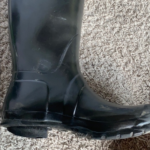 Women's Original Tall Gloss Wellington Boots - Picture 10 of 12